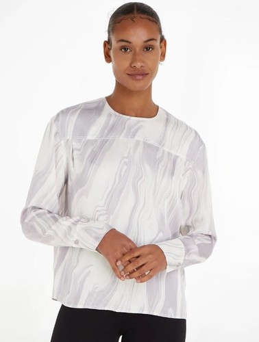 Calvin klein shine - calvin, blouse