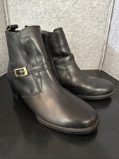 The Shoe Tailor Black