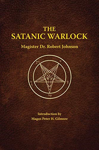 The satanic warlock johnson - the,