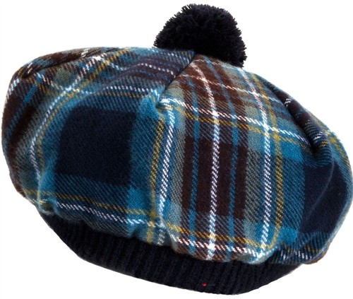 Tam shanter hat holyrood - tam,