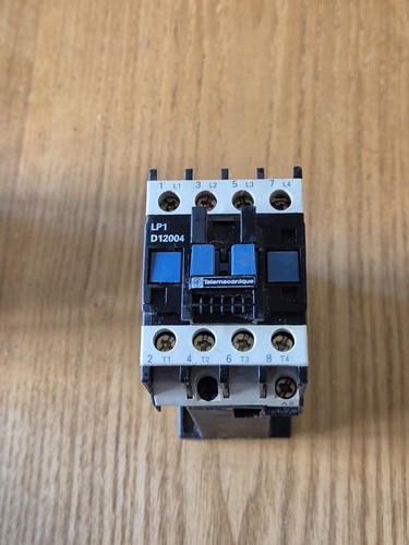 Telemecanique contactor with - telemecanique,