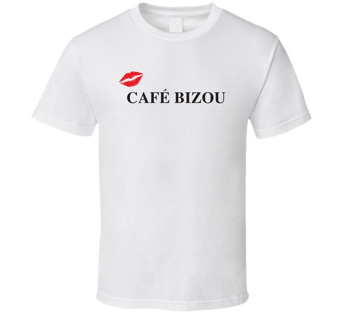 Cafe bizou shirt - cafe,