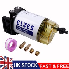 New 3/8" NPT Water Separating