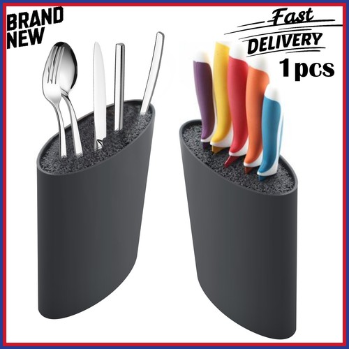 Knife block holder oval - knife,