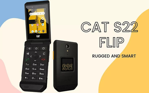 Unlocked cat s22 - unlocked, rugged