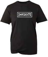 Immediate Records Logo Small