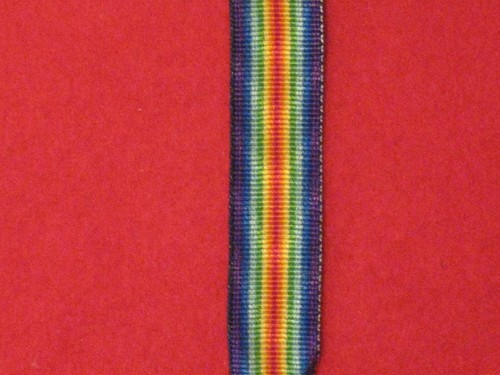 Miniature ww1 victory medal - ww1,