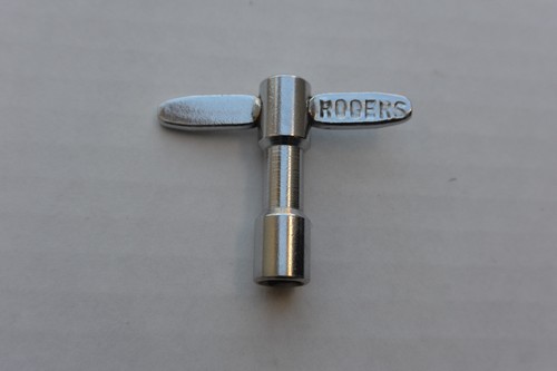 1960 rogers snare drum key - snare,