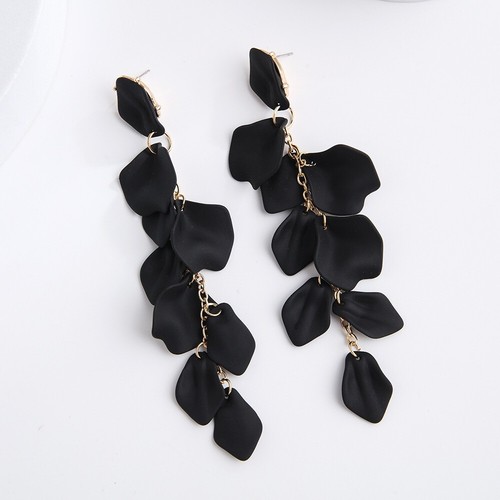 Colorful petal leaves drop - colorful,