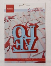 Marianne Design Dies - Love Word