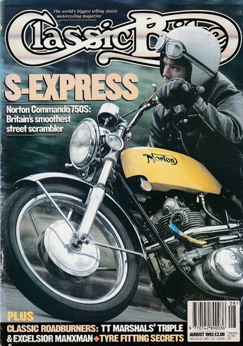 Classic bike aug - classic, bike.aug