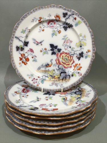 Antique ironstone china - ironstone,
