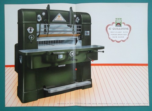 Guillotine paper cutting - guillotine,