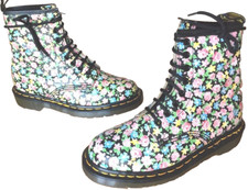 Vintage Dr Martens 1460 red