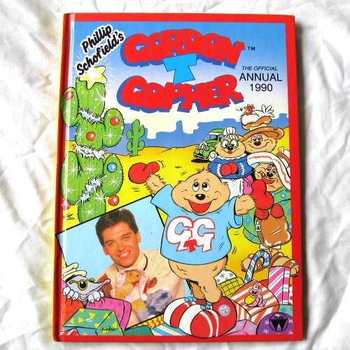 Gordon gopher annual 1990 - annual, 1990-