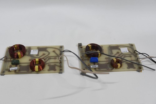 Vintage krix way speaker - 2-way,