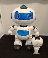 Ikonka Interactive RC Android 360 Robot