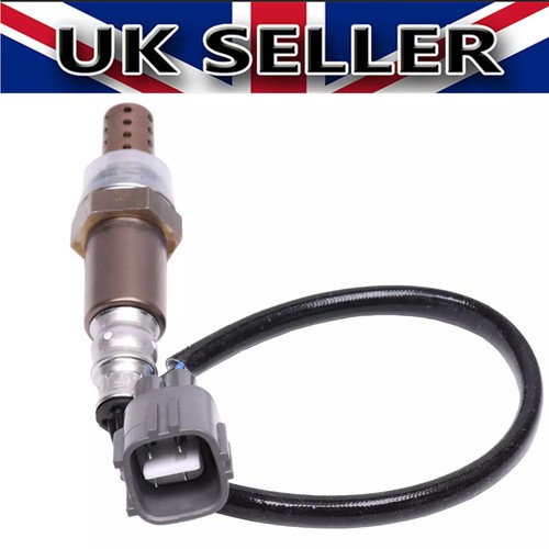 Rear oxygen lambda sensor - oxygen,