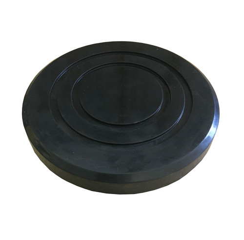 Post lift ramp pads - post,