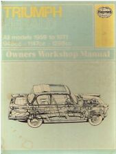 TRIUMPH HERALD 1200 12/50