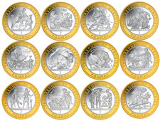 12 Labours of Hercules