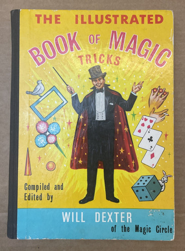 The illustrated book - the,
