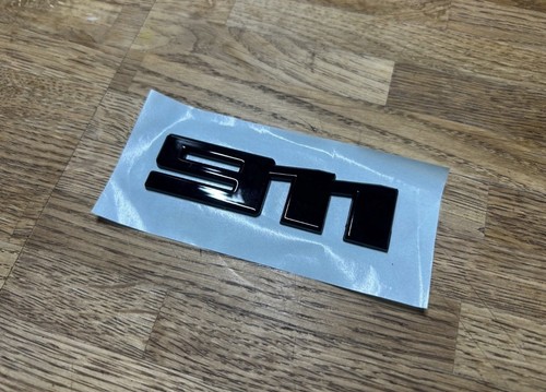 911 rear lid badge in - 911,