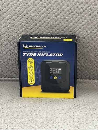 Michelin 12v digital - dc-12v, micro