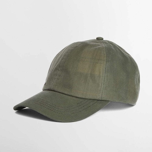 Barbour wax sports cap - barbour,