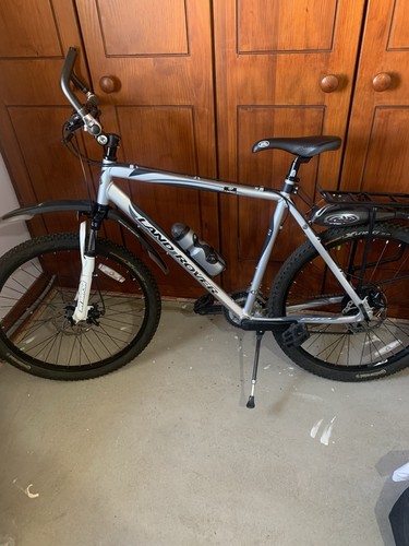 Land rover mountain bike - rover,