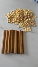 Vintage Scrabble Spare Parts -