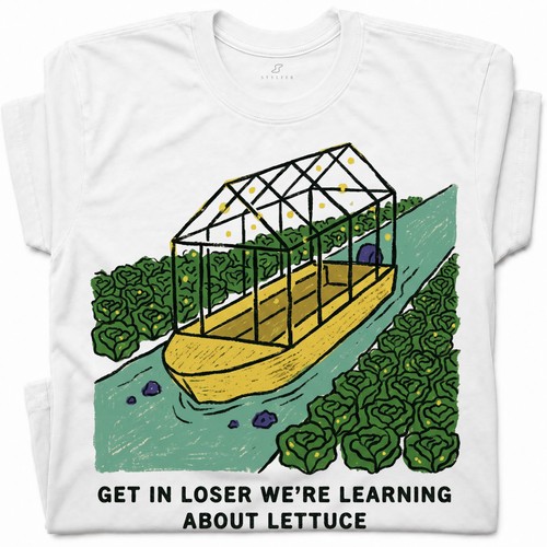 Get loser lettuce - get, in