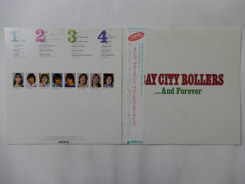 Bay city rollers - city, ...