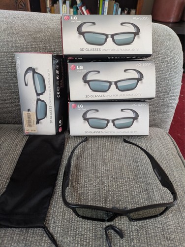 Plasma tv stereoscopic - lg,