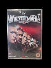 WWE Wrestlemania 31 DVD New