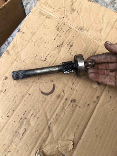 Lodestar model 1 ton - cm,
