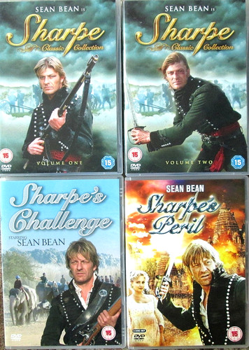Sharpe the complete - sharpe,