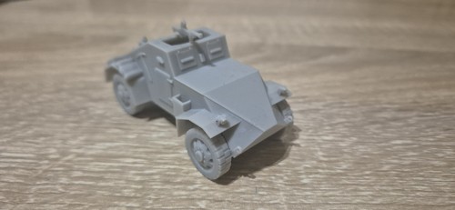 28mm dingo scout car - scout,