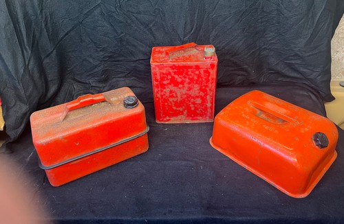 Vintage valor fuel - ⭐, 3x