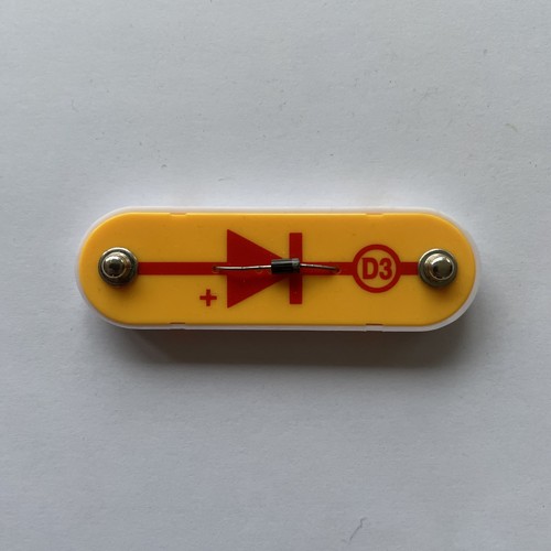 Diode component spare part - component,