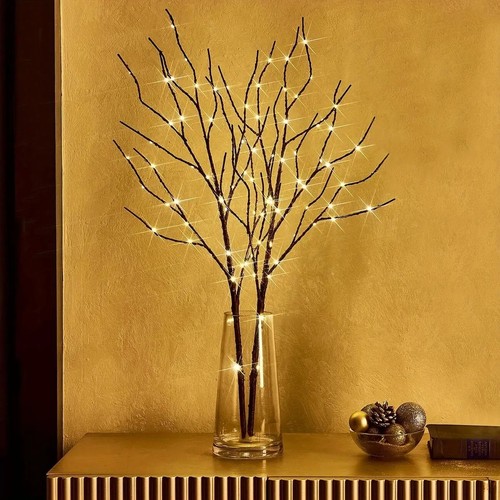 Led twig fairy - 50,