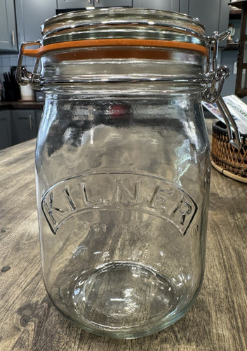 Kilner jar - kilner,