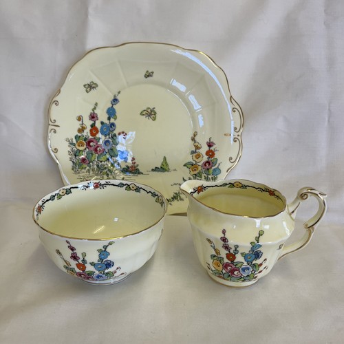 Crown staffordshire - 3x,