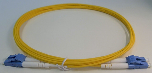Duplex single mode - lc,