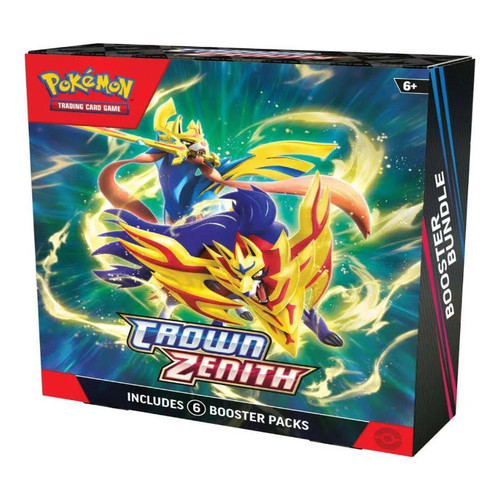 Crown zenith booster - booster, bundle