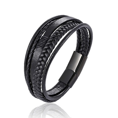 Wide leather viking - wide,