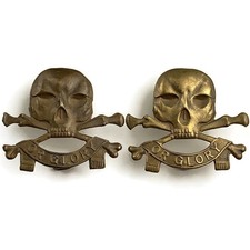 Original WW2 17th / 21st