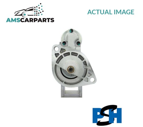 Engine starter motor - engine,