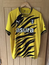 Rotherham United Away Shirt 2022-23 Size XL