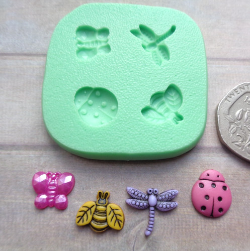 Mini craft mould tiny - craft, mould: